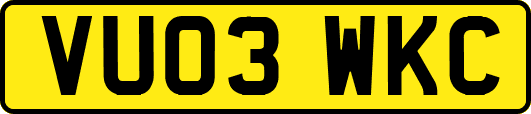 VU03WKC