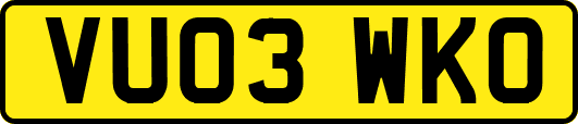 VU03WKO
