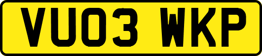 VU03WKP