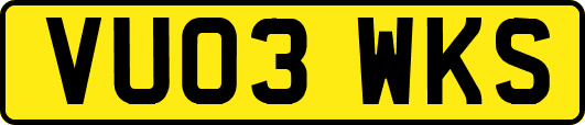 VU03WKS