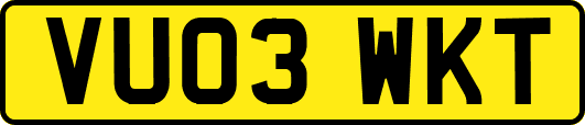 VU03WKT