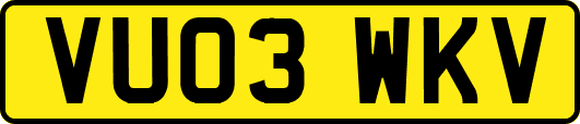 VU03WKV