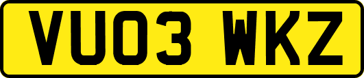 VU03WKZ