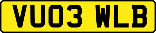 VU03WLB