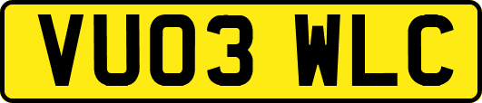 VU03WLC
