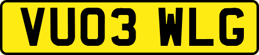 VU03WLG