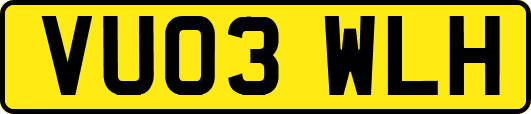 VU03WLH