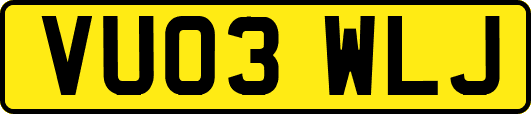 VU03WLJ