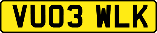 VU03WLK
