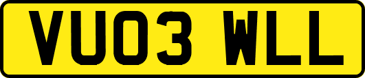 VU03WLL