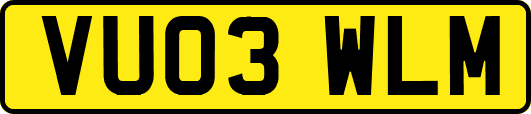 VU03WLM