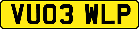 VU03WLP