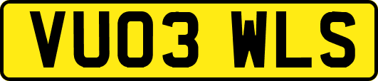 VU03WLS
