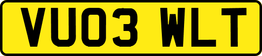 VU03WLT