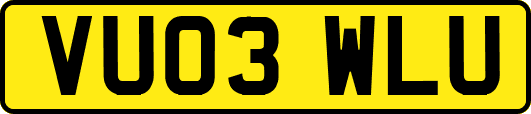 VU03WLU