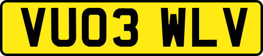 VU03WLV