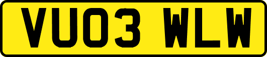 VU03WLW