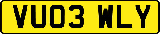 VU03WLY