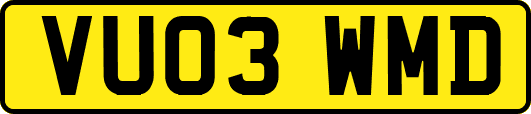 VU03WMD