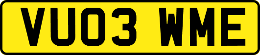 VU03WME
