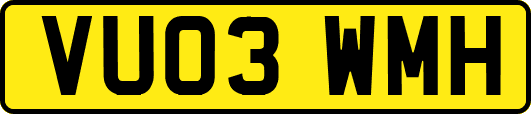 VU03WMH