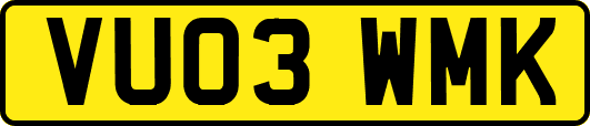 VU03WMK
