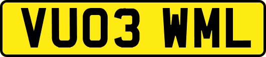 VU03WML