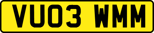 VU03WMM