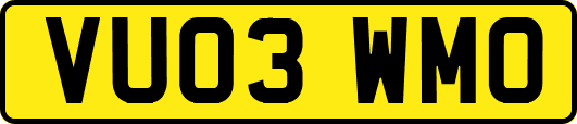VU03WMO