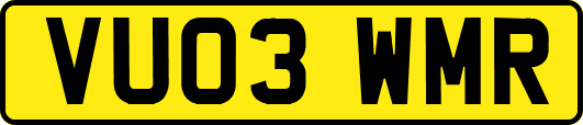 VU03WMR