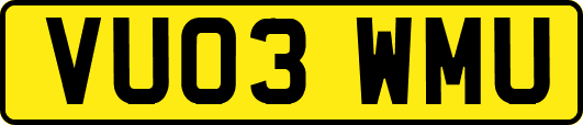 VU03WMU