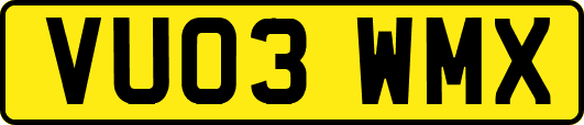 VU03WMX