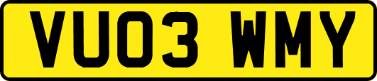 VU03WMY