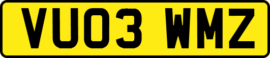 VU03WMZ