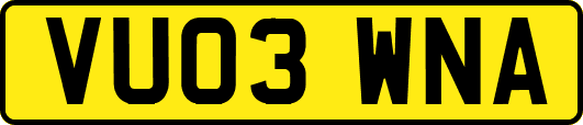 VU03WNA