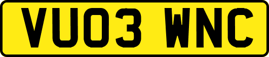 VU03WNC