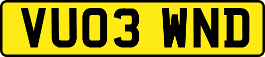 VU03WND
