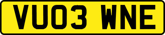 VU03WNE