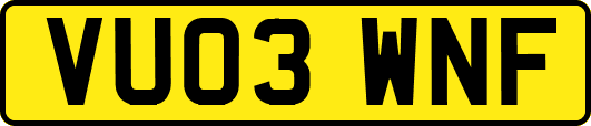 VU03WNF