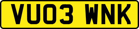 VU03WNK