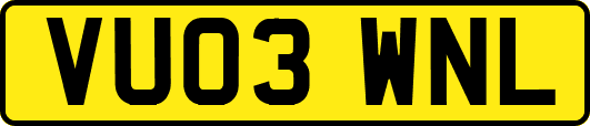 VU03WNL