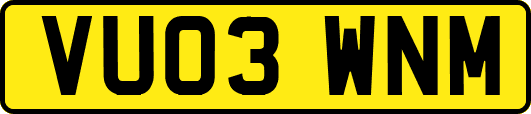 VU03WNM