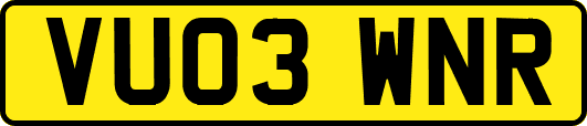 VU03WNR