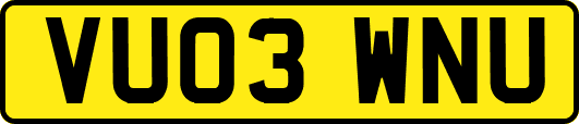 VU03WNU