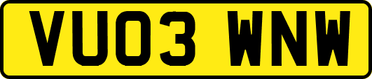 VU03WNW