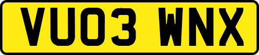 VU03WNX