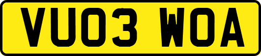 VU03WOA