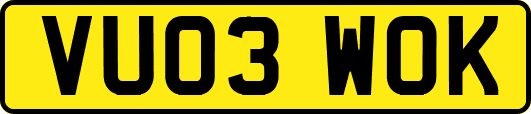 VU03WOK