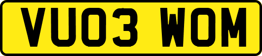 VU03WOM