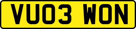 VU03WON